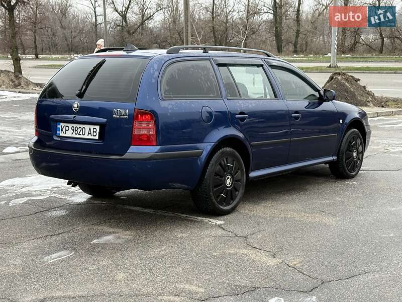 Універсал Skoda Octavia 2006 в Запоріжжі фото 8 Універсал Skoda Octavia 2006 в Запоріжжі