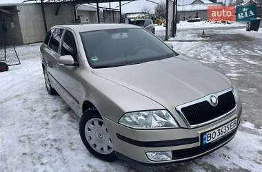 Универсал Skoda Octavia 2006 в Толстом