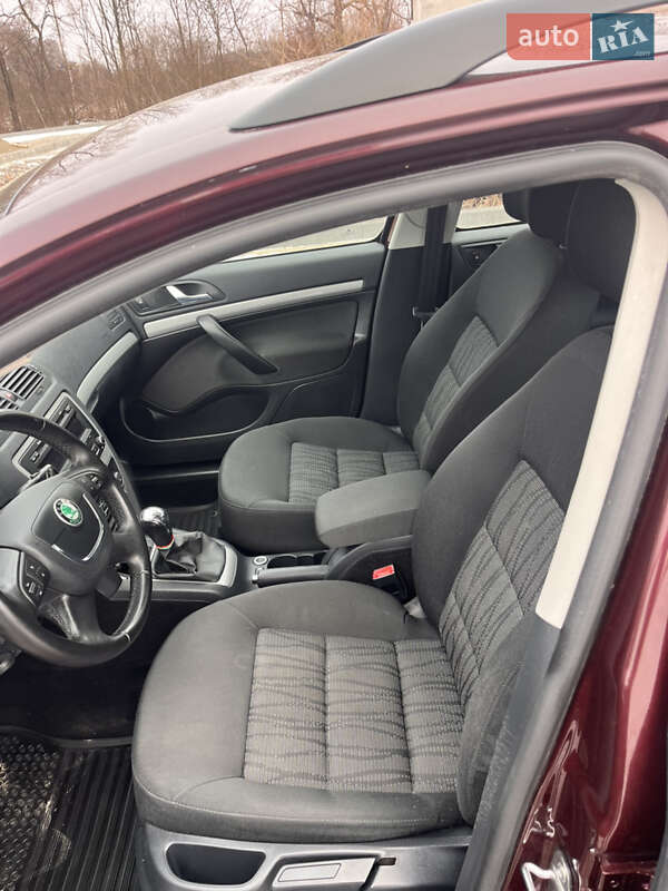 Универсал Skoda Octavia 2009 в Надворной фото 10 Универсал Skoda Octavia 2009 в Надворной