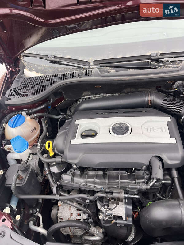 Универсал Skoda Octavia 2009 в Надворной фото 17 Универсал Skoda Octavia 2009 в Надворной