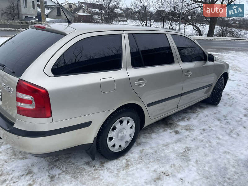Універсал Skoda Octavia 2006 в Товсте фото 4 Універсал Skoda Octavia 2006 в Товсте