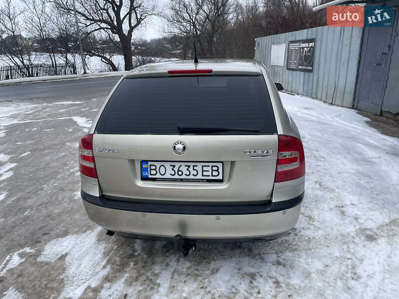 Універсал Skoda Octavia 2006 в Товсте фото 12 Універсал Skoda Octavia 2006 в Товсте