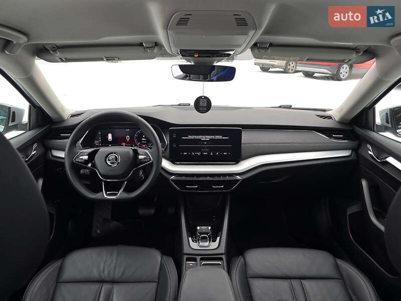 Универсал Skoda Octavia 2022 в Луцке