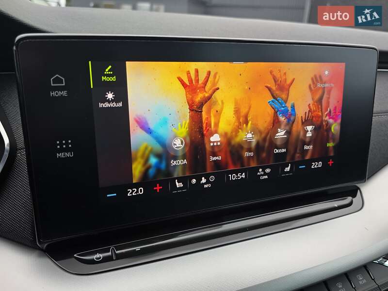 Универсал Skoda Octavia 2022 в Луцке