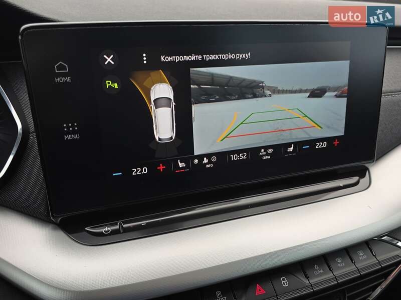 Универсал Skoda Octavia 2022 в Луцке