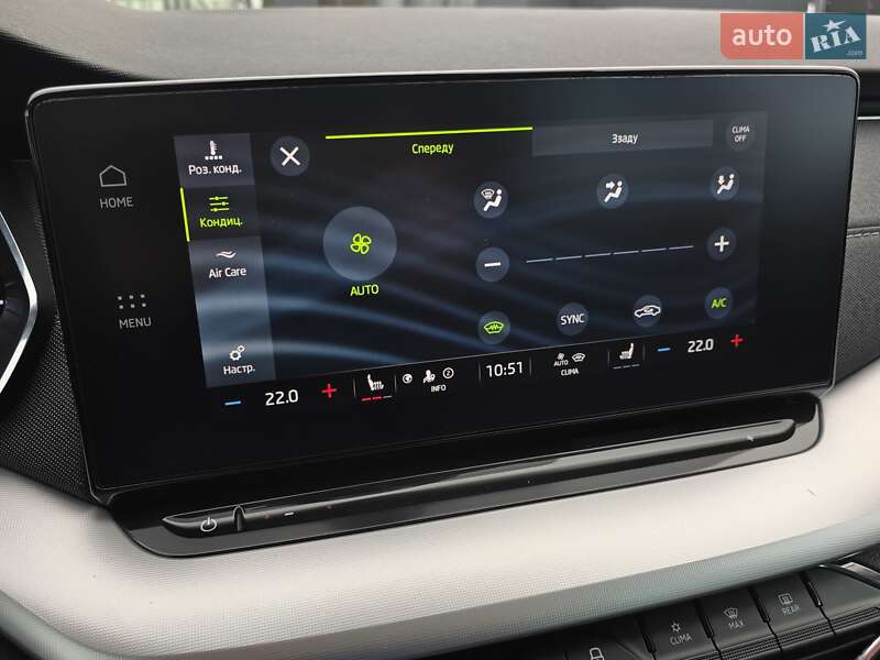 Универсал Skoda Octavia 2022 в Луцке