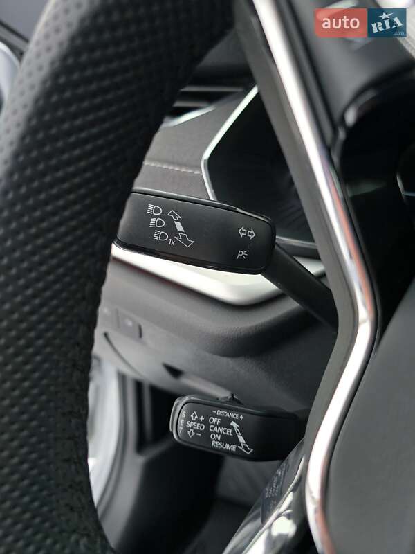 Универсал Skoda Octavia 2022 в Луцке