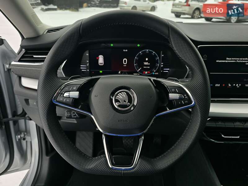 Универсал Skoda Octavia 2022 в Луцке