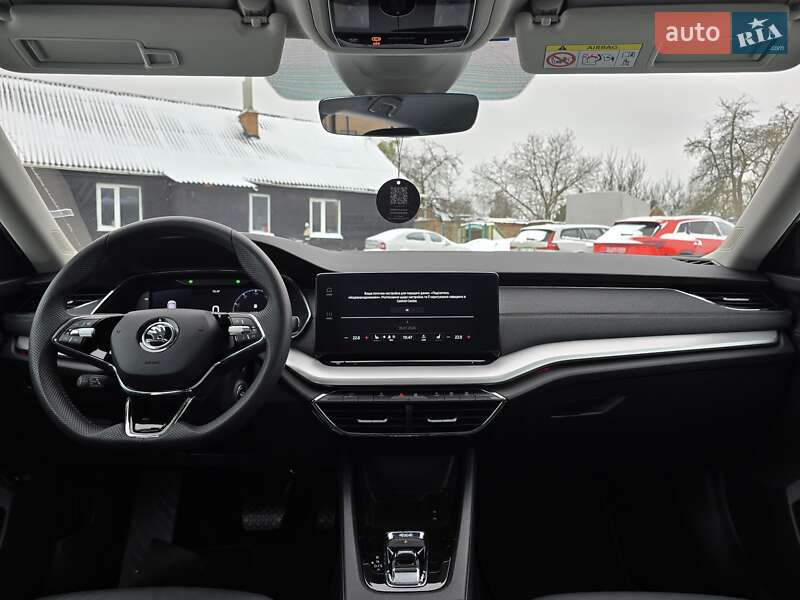 Универсал Skoda Octavia 2022 в Луцке