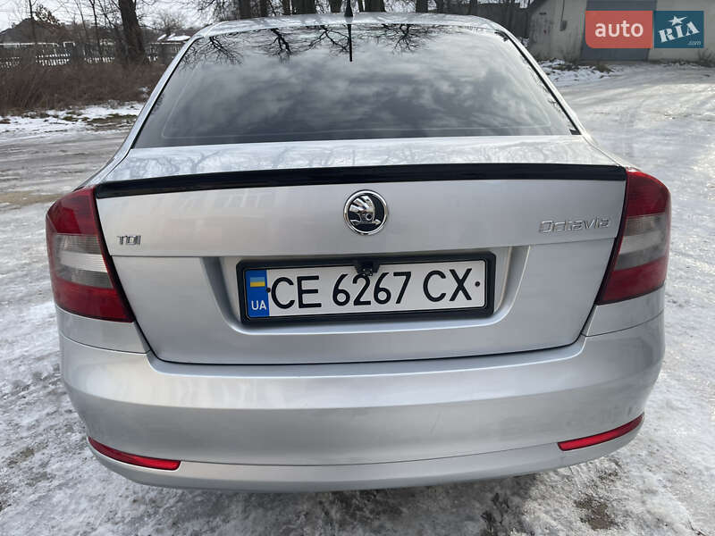 Ліфтбек Skoda Octavia 2012 в Богородчанах фото 3 Ліфтбек Skoda Octavia 2012 в Богородчанах