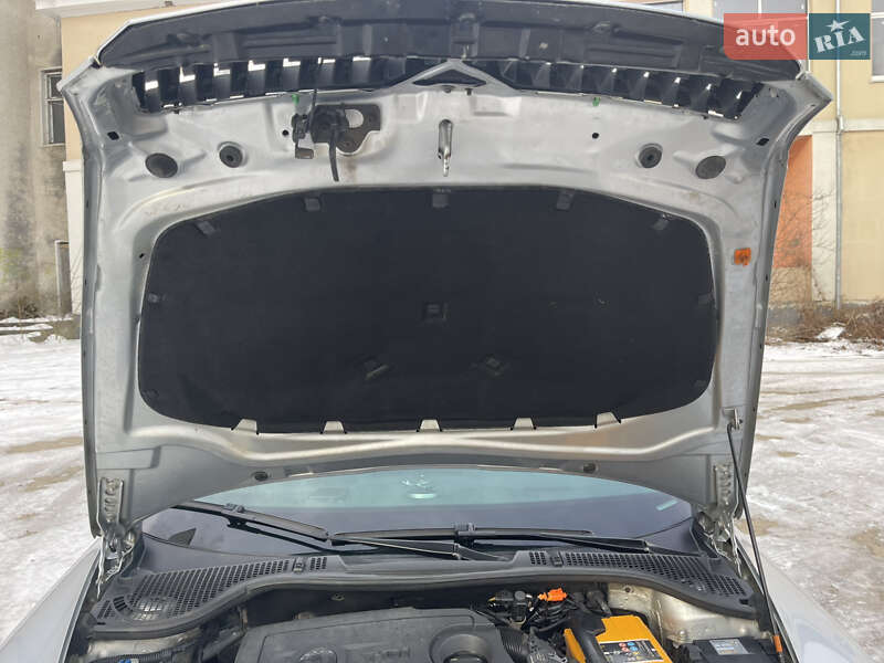 Ліфтбек Skoda Octavia 2012 в Богородчанах фото 9 Ліфтбек Skoda Octavia 2012 в Богородчанах