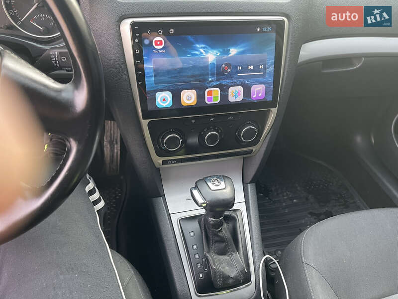 Ліфтбек Skoda Octavia 2012 в Богородчанах фото 26 Ліфтбек Skoda Octavia 2012 в Богородчанах