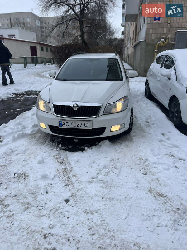 Універсал Skoda Octavia 2010 в Луцьку фото 3 Універсал Skoda Octavia 2010 в Луцьку