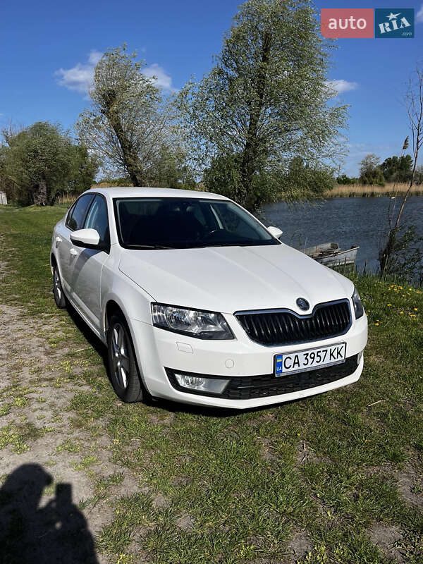 Skoda Octavia 2014