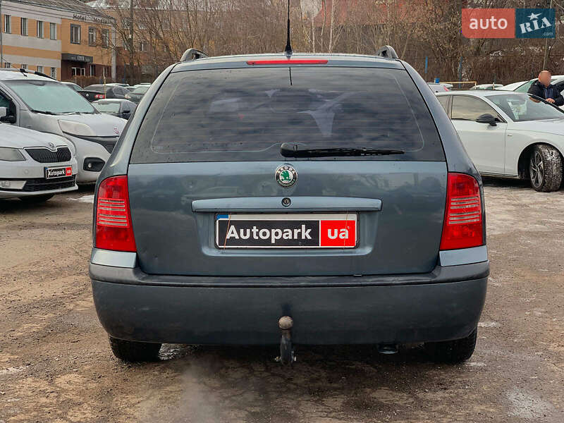 Универсал Skoda Octavia 2005 в Виннице фото 6 Универсал Skoda Octavia 2005 в Виннице