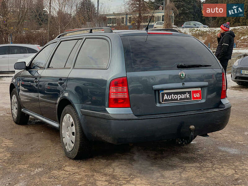 Универсал Skoda Octavia 2005 в Виннице фото 7 Универсал Skoda Octavia 2005 в Виннице