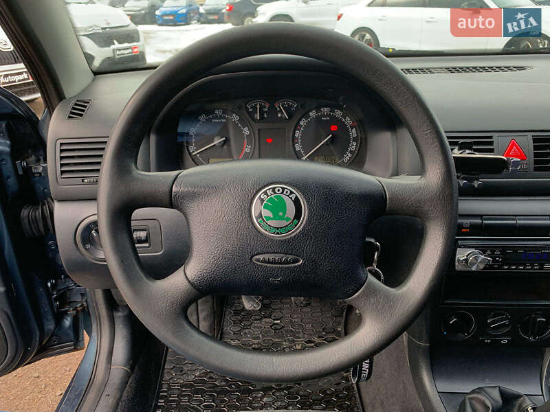 Универсал Skoda Octavia 2005 в Виннице фото 31 Универсал Skoda Octavia 2005 в Виннице