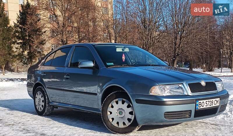 Лифтбек Skoda Octavia 2008 в Тернополе фото 2 Лифтбек Skoda Octavia 2008 в Тернополе