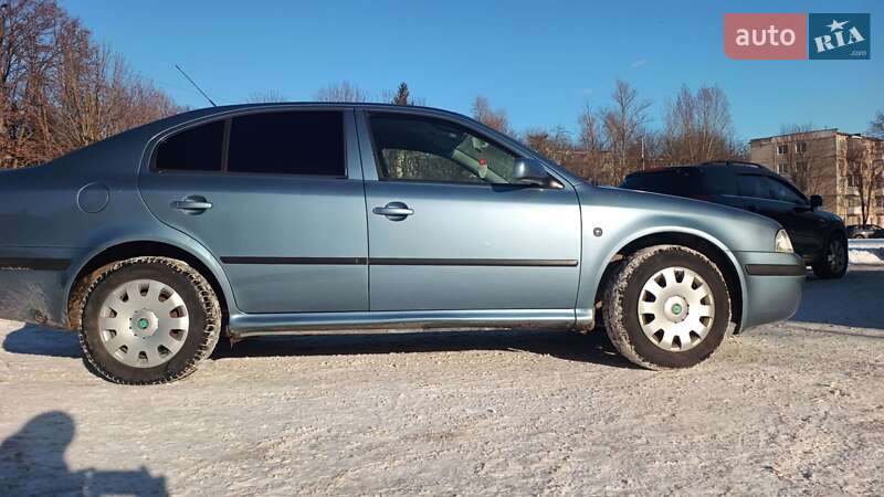 Лифтбек Skoda Octavia 2008 в Тернополе фото 6 Лифтбек Skoda Octavia 2008 в Тернополе