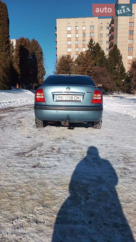 Лифтбек Skoda Octavia 2008 в Тернополе фото 14 Лифтбек Skoda Octavia 2008 в Тернополе