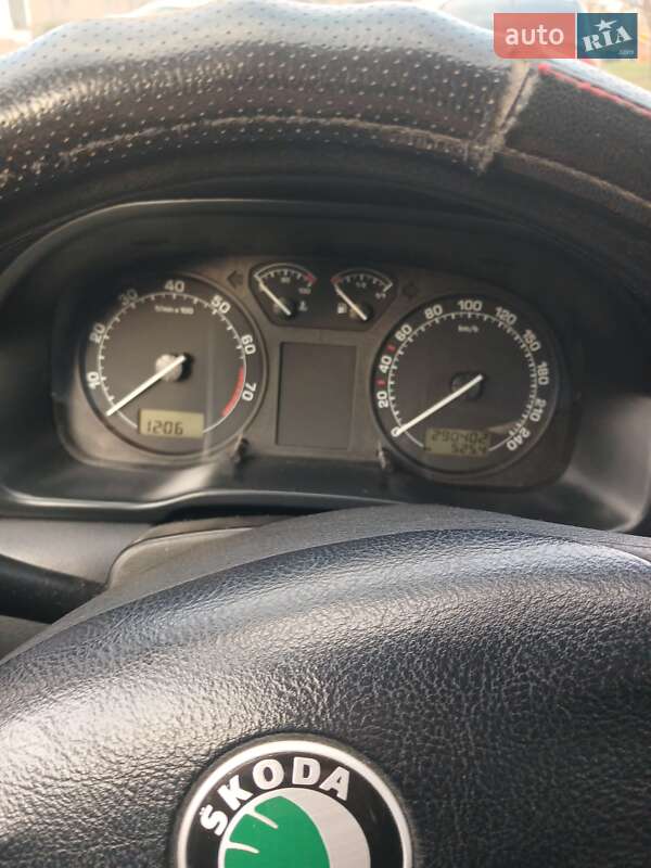 Skoda Octavia 2002 Skoda Octavia 2002