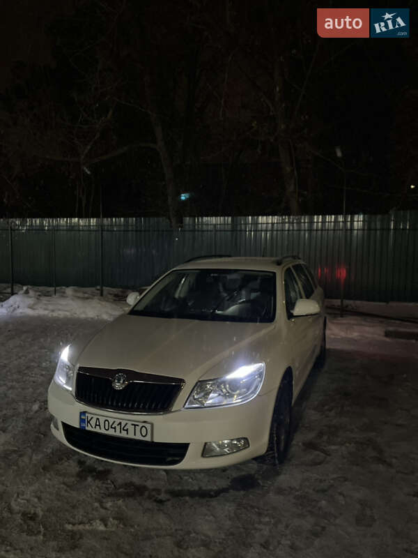 Универсал Skoda Octavia 2010 в Киеве фото 2 Универсал Skoda Octavia 2010 в Киеве