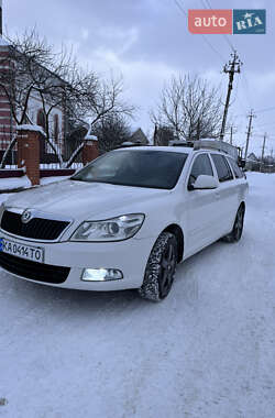Универсал Skoda Octavia 2010 в Киеве