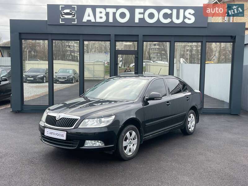Лифтбек Skoda Octavia 2012 в Киеве