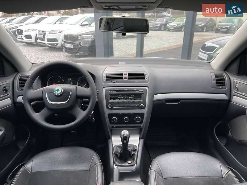 Лифтбек Skoda Octavia 2012 в Киеве