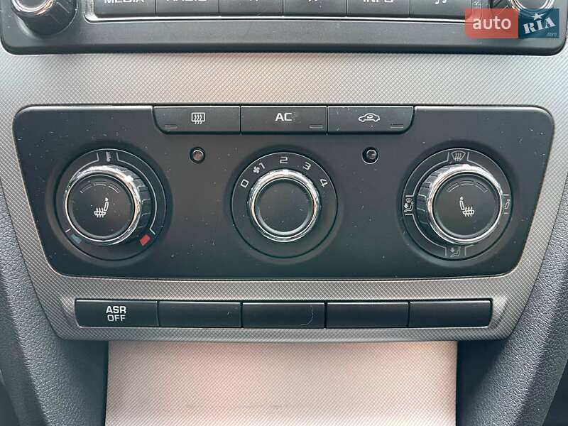 Лифтбек Skoda Octavia 2012 в Киеве