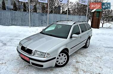Универсал Skoda Octavia 2005 в Харькове