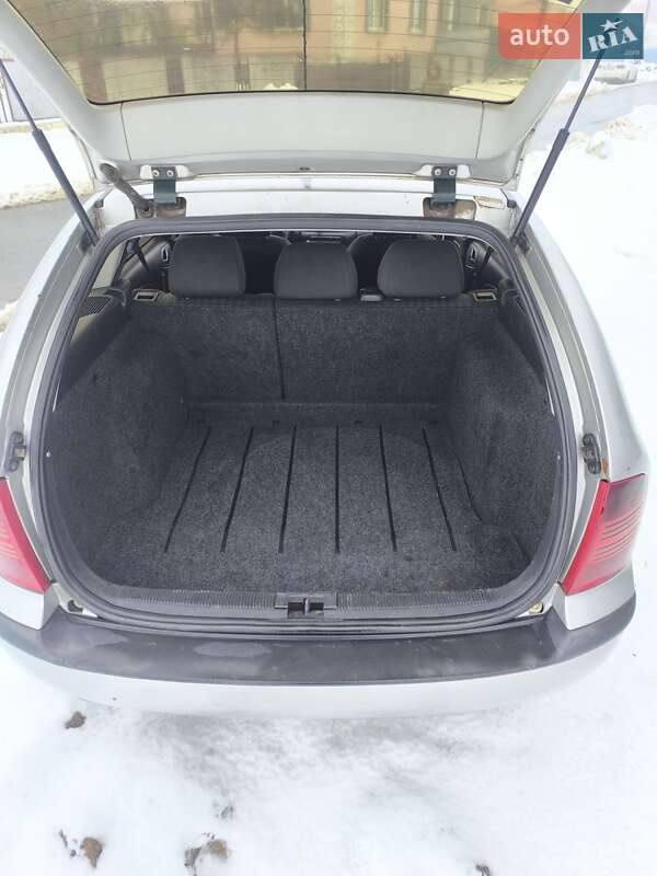 Универсал Skoda Octavia 2004 в Виннице