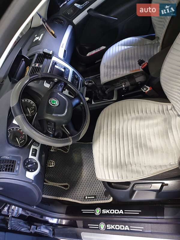 Универсал Skoda Octavia 2011 в Черновцах