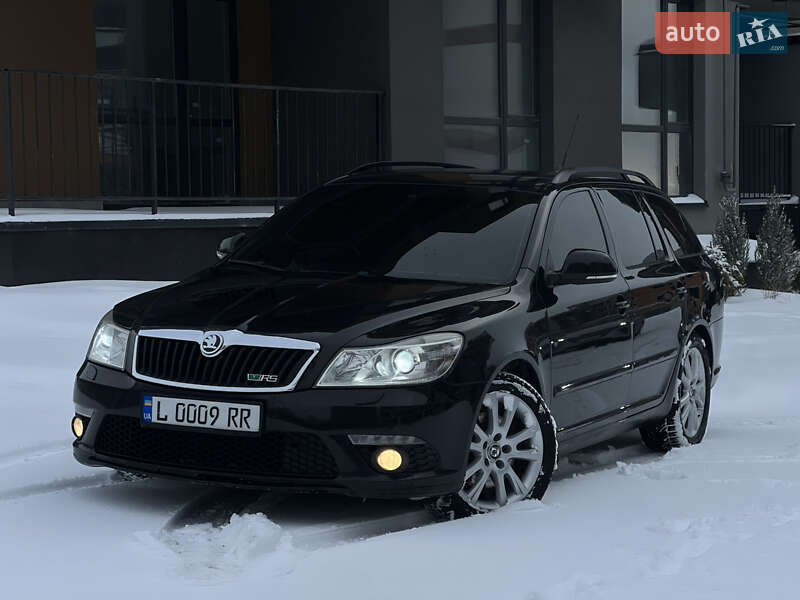 Універсал Skoda Octavia 2009 в Тернополі фото 5 Універсал Skoda Octavia 2009 в Тернополі