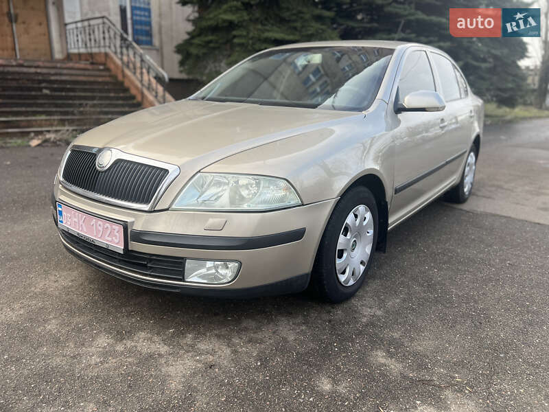 Skoda Octavia 2004