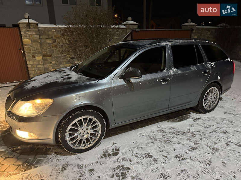 Универсал Skoda Octavia 2013 в Каменец-Подольском фото 4 Универсал Skoda Octavia 2013 в Каменец-Подольском
