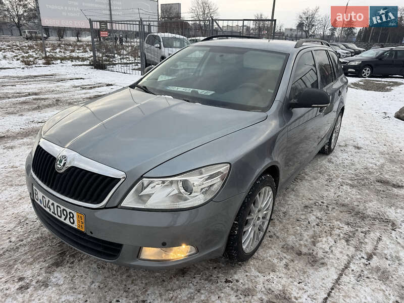 Универсал Skoda Octavia 2013 в Каменец-Подольском фото 10 Универсал Skoda Octavia 2013 в Каменец-Подольском