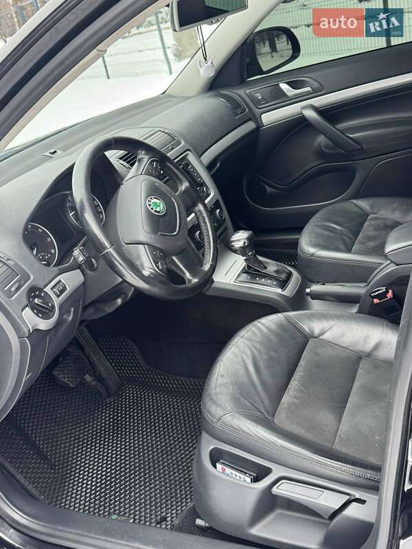 Универсал Skoda Octavia 2011 в Ровно