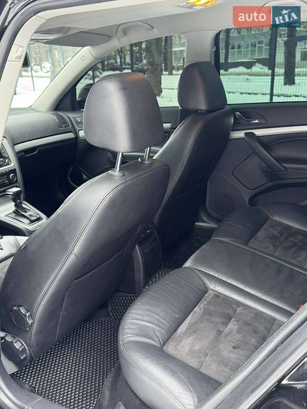 Универсал Skoda Octavia 2011 в Ровно