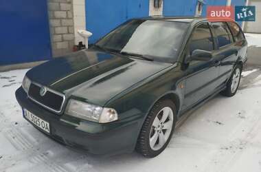 Универсал Skoda Octavia 2000 в Белой Церкви