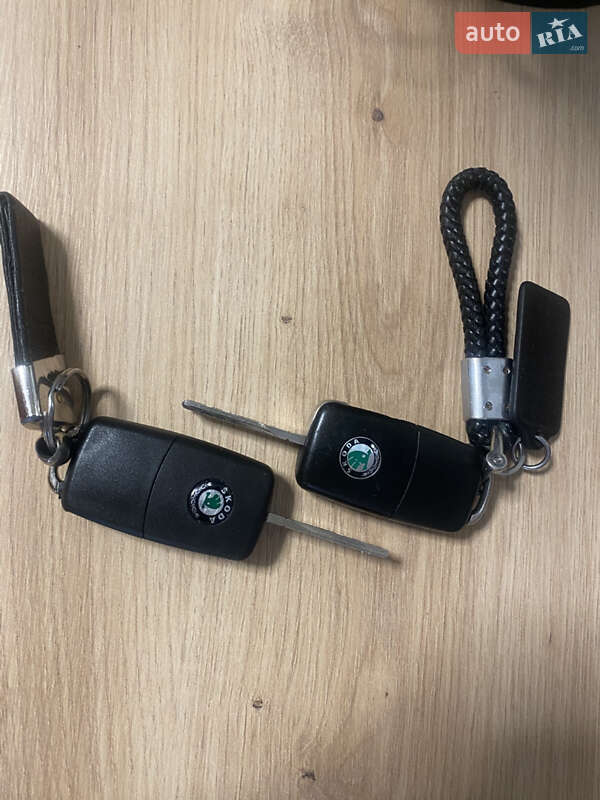 Універсал Skoda Octavia 2008 в Олександрівці