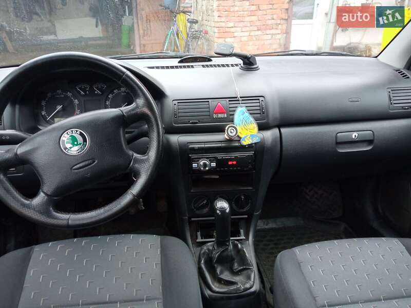 Лифтбек Skoda Octavia 2008 в Берегово фото 3 Лифтбек Skoda Octavia 2008 в Берегово