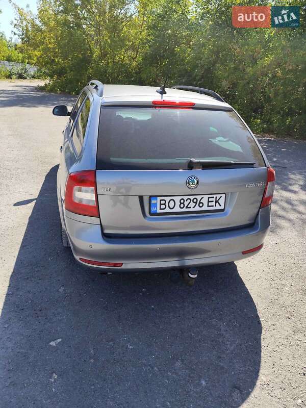Универсал Skoda Octavia 2013 в Волочиске фото 8 Универсал Skoda Octavia 2013 в Волочиске