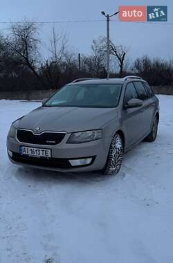 Универсал Skoda Octavia 2014 в Белой Церкви