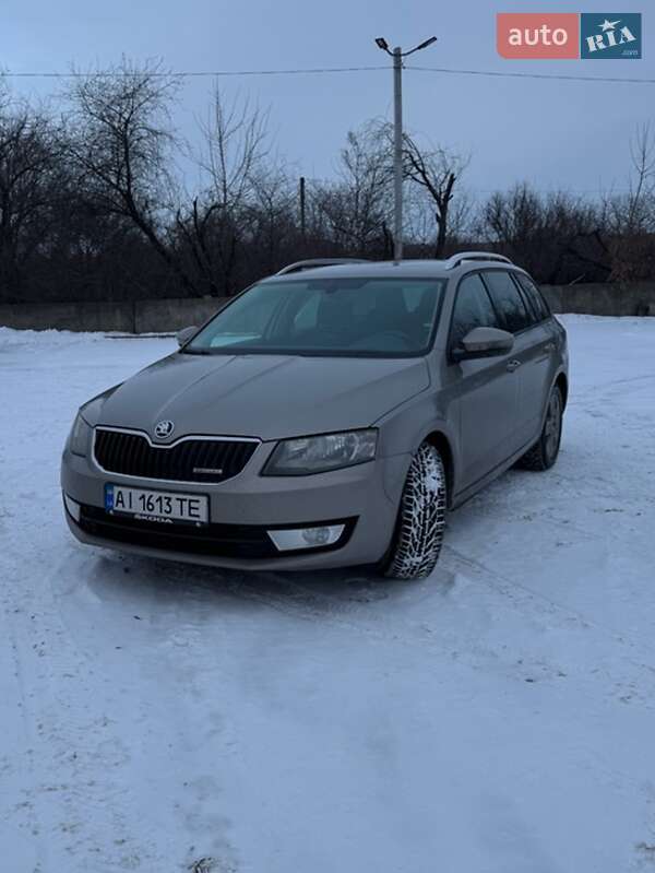 Универсал Skoda Octavia 2014 в Белой Церкви