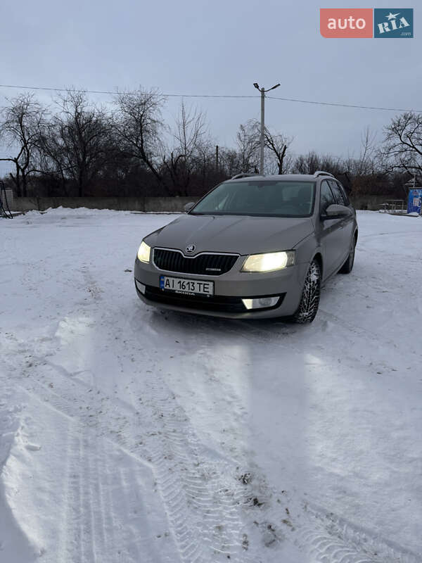 Универсал Skoda Octavia 2014 в Белой Церкви