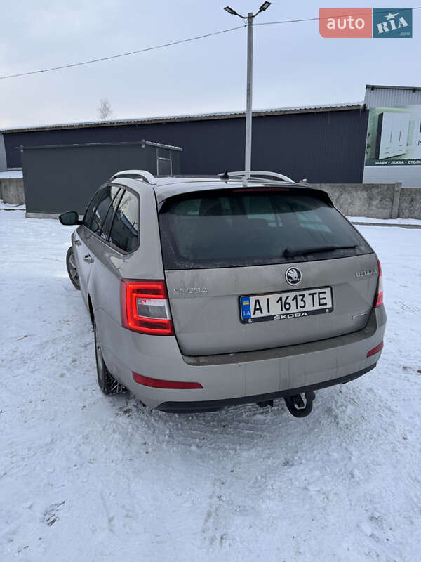 Универсал Skoda Octavia 2014 в Белой Церкви