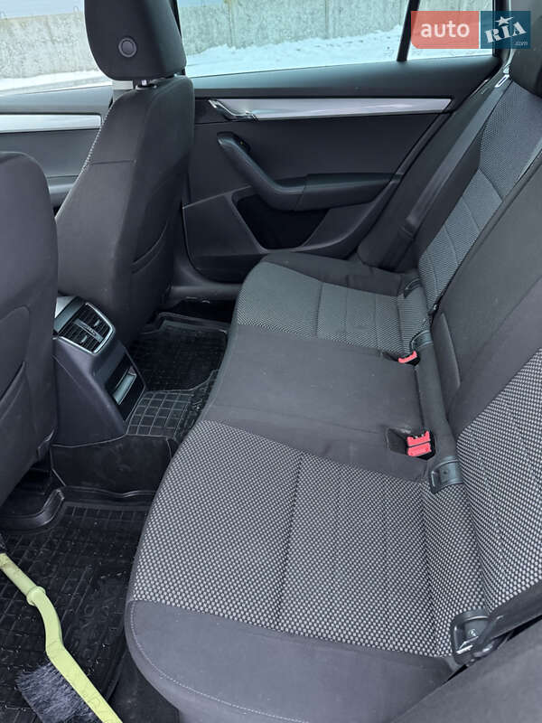 Универсал Skoda Octavia 2014 в Белой Церкви