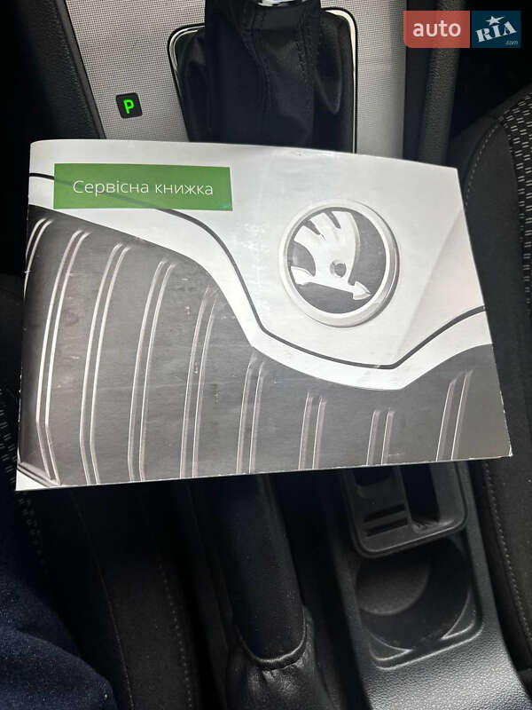 Лифтбек Skoda Octavia 2016 в Запорожье