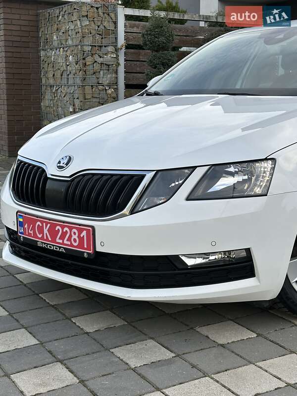Ліфтбек Skoda Octavia 2018 в Стрию фото 17 Ліфтбек Skoda Octavia 2018 в Стрию